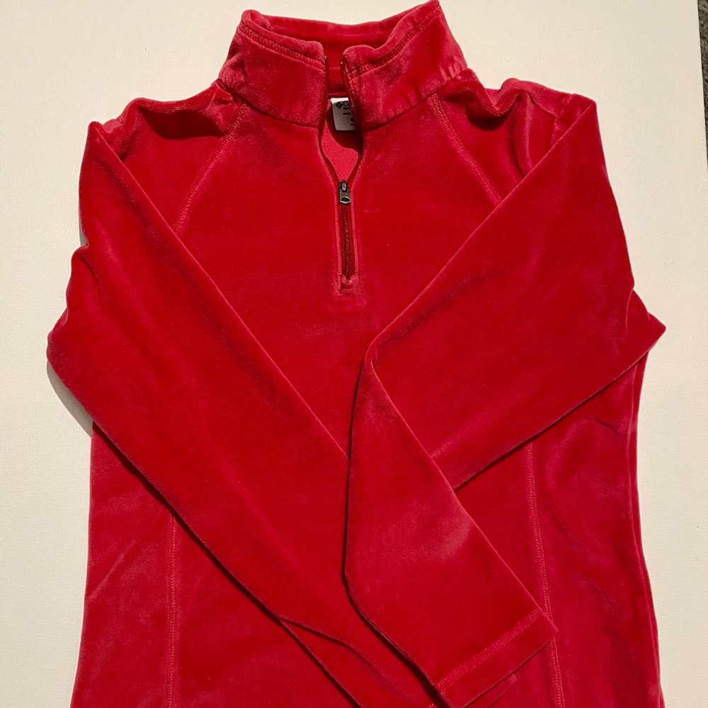 Columbia Fleece Quarter Zip